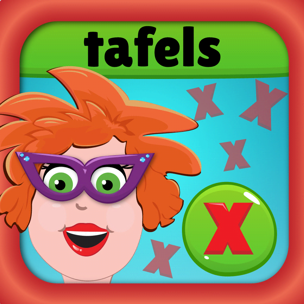 Get Tafels oefenen - leren rekenen for iOS, iPhone, iPad Aso Report