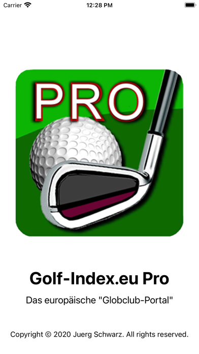 Golf-Index Proのおすすめ画像1