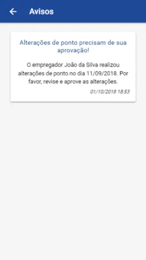 TIO Funcionário screenshot 2