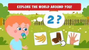 Tractor Games for Little Kids! screenshot 3