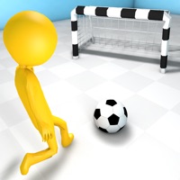 Master Soccer! 3D logo