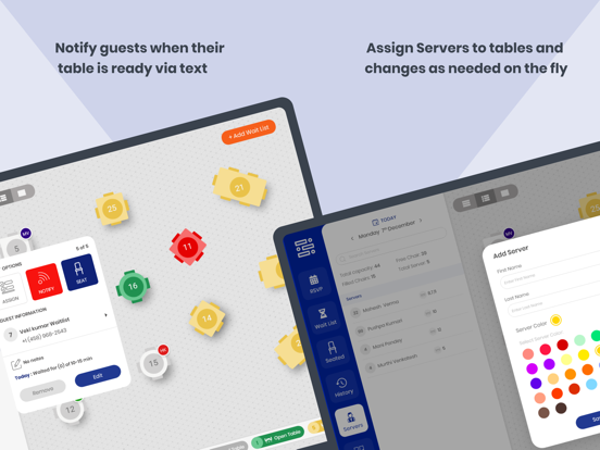 Screenshot #6 pour Milagro SmartWAIT