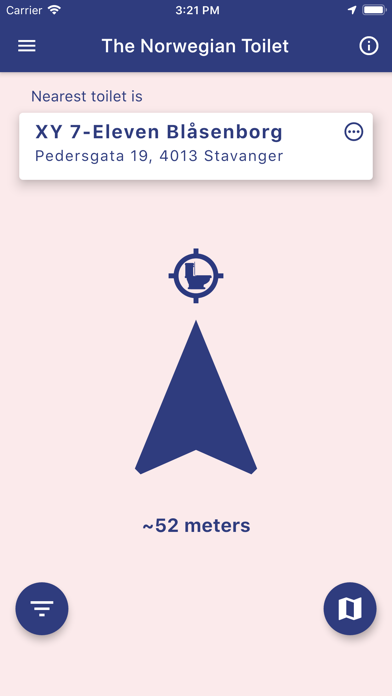 The Norwegian Toilet Screenshot