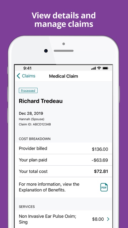 Aetna Health screenshot-3