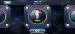 Space Master Pro screenshot #3 for iPhone