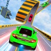 Monster Car Stunt Impossible icon