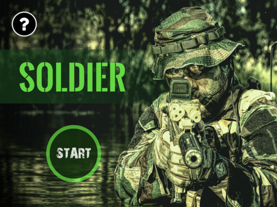 Screenshot #4 pour Soldier AR