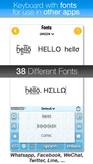 Emoji - Keyboard iphone bilder 2