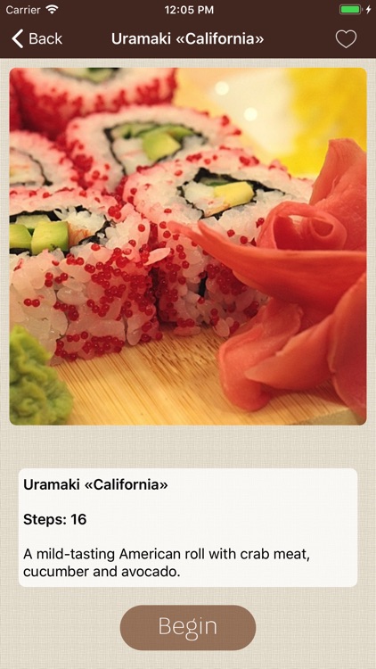 Sushi Recipes Cookbook