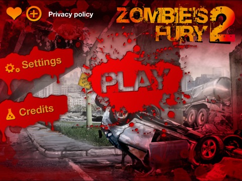 Zombie's Fury 2のおすすめ画像5