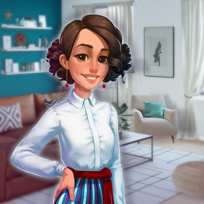 Design Mania: Slots & Decor