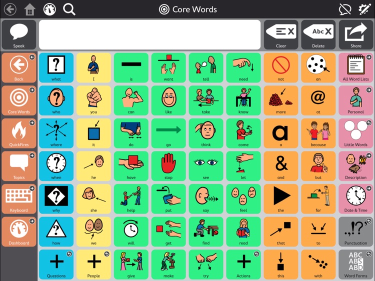 Snap + Core First