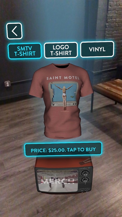 saintmotelevision AR/VR screenshot-8