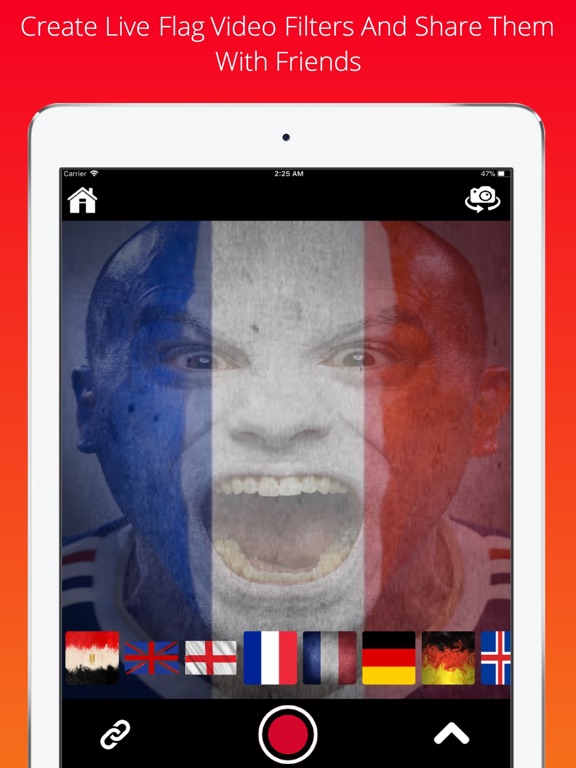Screenshot #5 pour FlagsEditor
