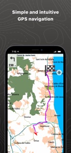 TwoNav: Maps Routes screenshot #4 for iPhone