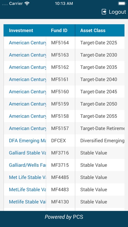 PCS Accountlink screenshot-4