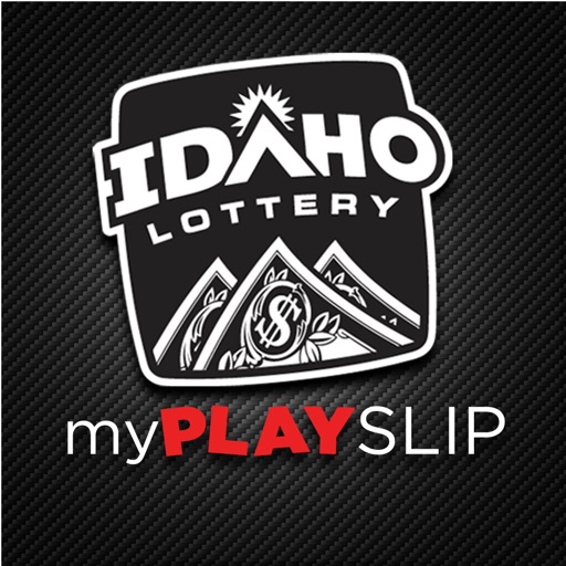 Idaho Lottery - myPlayslip iOS App