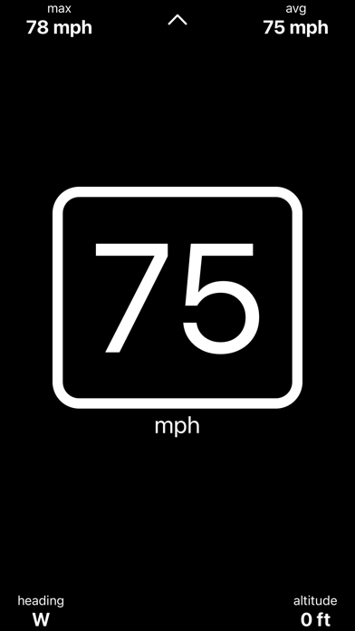 Speedy Pro - Speedometer Screenshot