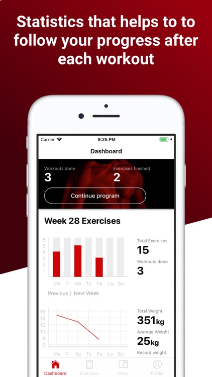Rational Gym screenshot-3