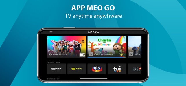 Meo go tv