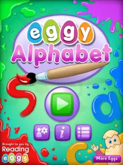 Eggy Alphabet screenshot 6