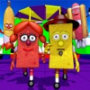 Mr. & Mrs. Sponge. Epic Run