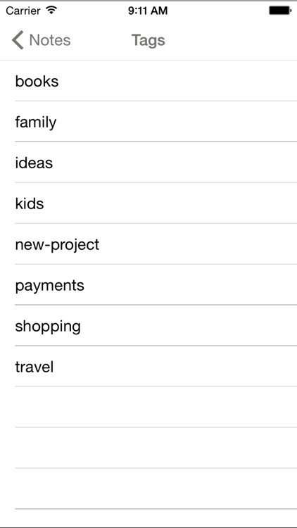 Notezilla - Notes & Reminders screenshot-6