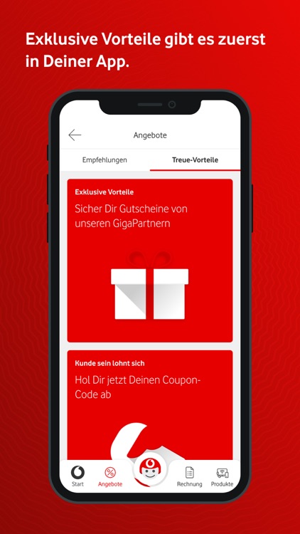 MeinVodafone screenshot-6