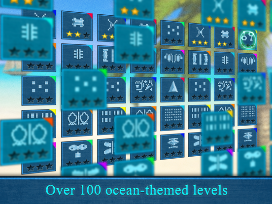 Screenshot #5 pour Ocean Mahjong