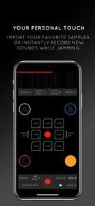 Triqtraq - Jam Sequencer screenshot #4 for iPhone