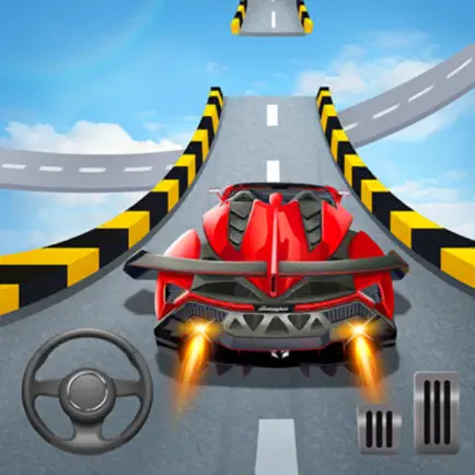 Car Stunts 3D - Sky Parkour Читы