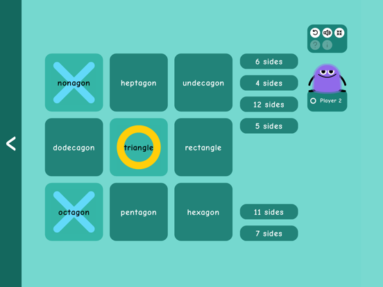 Educandy Play iPad screenshot