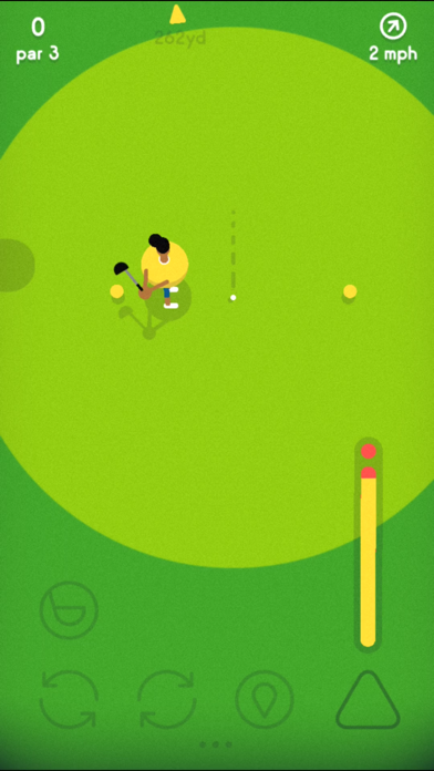 Golfing Around Screenshot