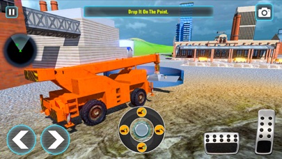 Train Station Building Games screenshot 3