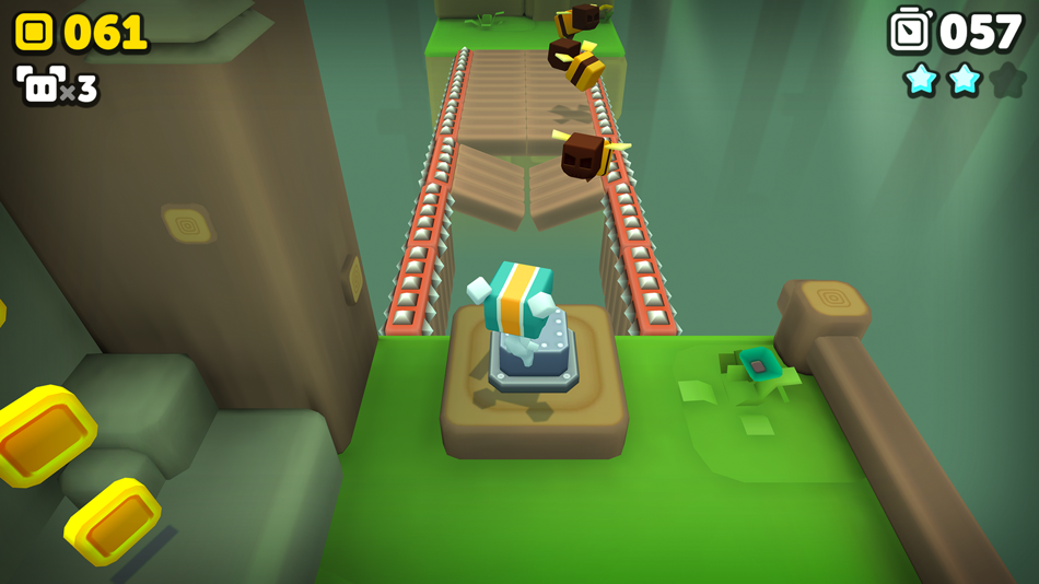 #2. Suzy Cube (iOS) 由: Noodlecake