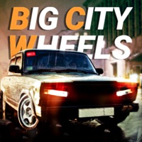 Big City Wheels: Courier Sim PC 용