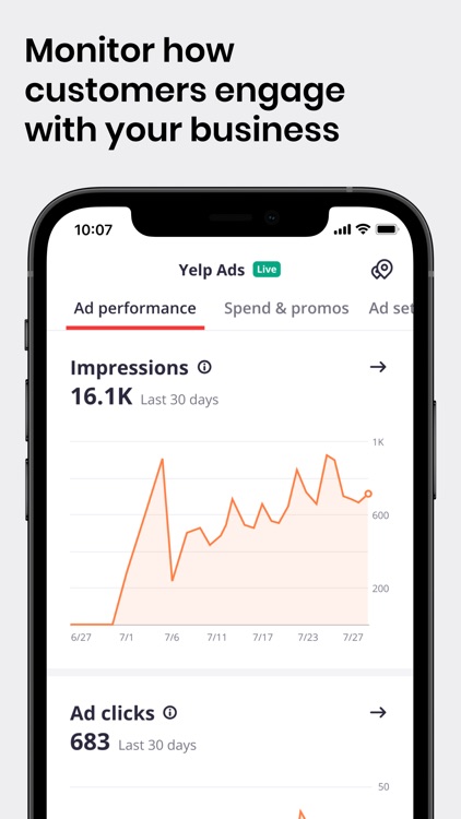 Yelp for Business screenshot-8