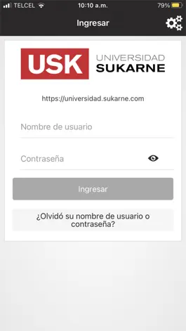 Game screenshot Universidad SuKarne mod apk