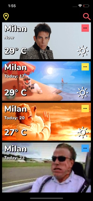 AhahWeather