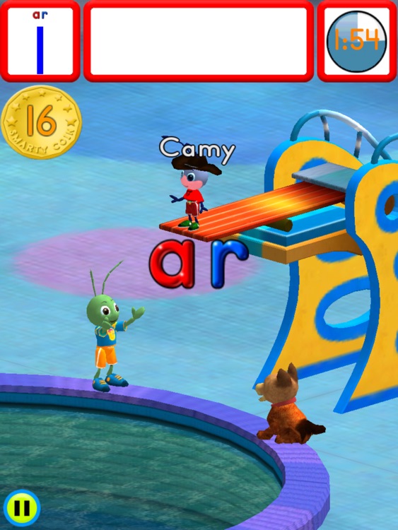 Smarty Ants PreK-1 screenshot-3