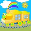 Train Games for Colors 1 2 3 App Positive Reviews