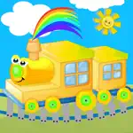 Train Games for Colors 1 2 3 App Support