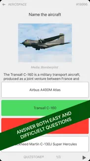 military aircraft recognition iphone screenshot 3