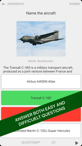 Game screenshot Military Aircraft Recognition hack