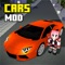 Cars Mod For Minecraft PE Help You To Download The Best New Cars Mod For Minecraft PE with our application is very simple and fast to Use for You