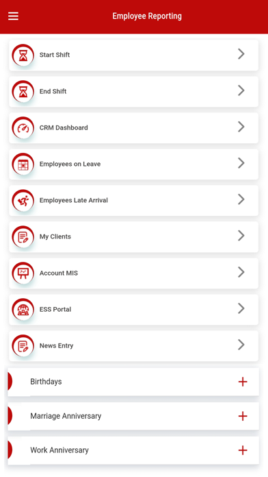 LHSAPP 2.0 Screenshot