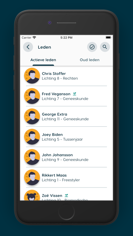 #2. Tuuter (iOS) 由: AJP Digital Tools B.V.
