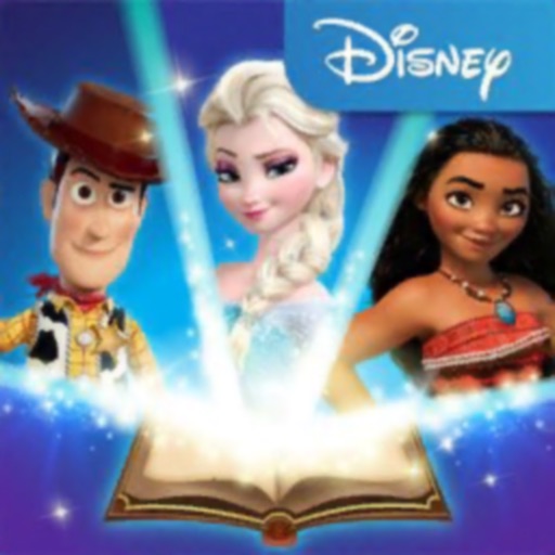 Disney Story Realms