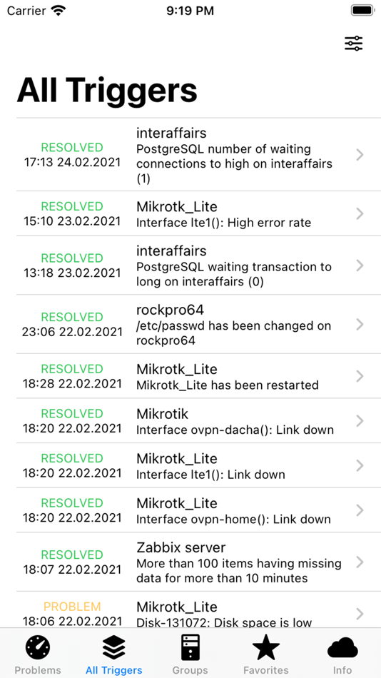 #1. ZBX Viewer (iOS) By: Vladimir Andryushin