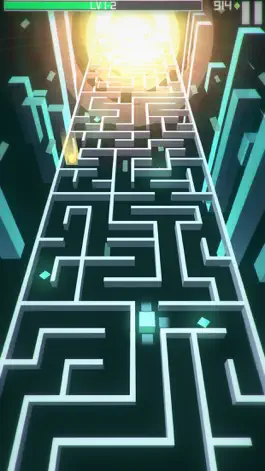 Game screenshot Hyper Maze Arcade hack